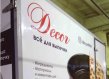 ����� ���������� ������ � "DECOR"