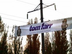 "Tom Farr": ������� �� ����������