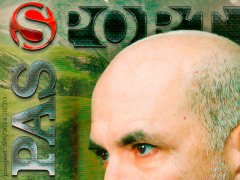 ��� � ���: ������ "Passport" ����������� � ���������� �������� "������"