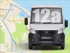 ����� ������: ������� "12�" - ������ Next Cityline