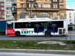 Обновление макетов рекламы "Киргу" на автобусах. Второй – Мебель!